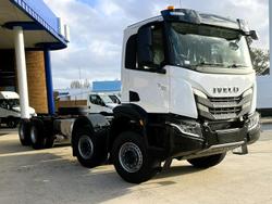 2026 Iveco T-Way