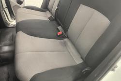 2022 Mitsubishi Triton GLX MR MY22 4x2 White