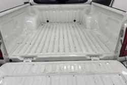 2022 Mitsubishi Triton GLX MR MY22 4x2 White