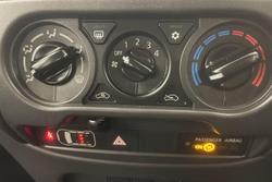 2022 Mitsubishi Triton GLX MR MY22 4x2 White