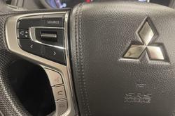 2022 Mitsubishi Triton GLX MR MY22 4x2 White