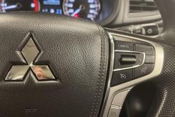 2022 Mitsubishi Triton GLX MR MY22 4x2 White