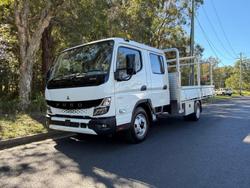 2026 Fuso Canter 815