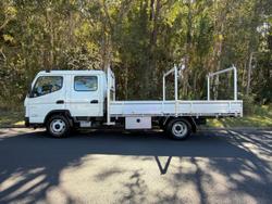 2026 Fuso Canter 815