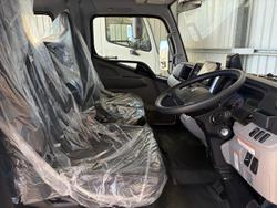 2026 Fuso Canter 815
