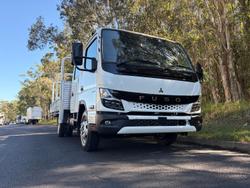 2026 Fuso Canter 815