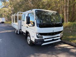 2026 Fuso Canter 815