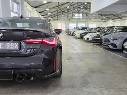 2022 BMW M4 Competition