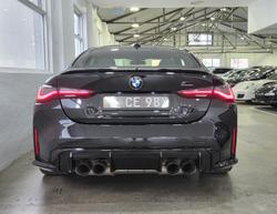 2022 BMW M4 Competition