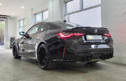 2022 BMW M4 Competition