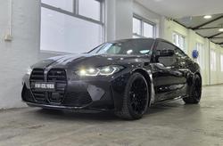 2022 BMW M4 Competition