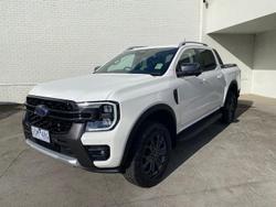 2025 Ford Ranger Wildtrak