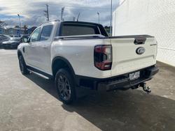 2025 Ford Ranger Wildtrak