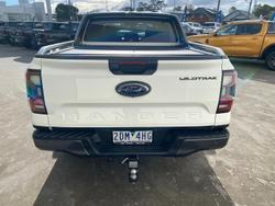 2025 Ford Ranger Wildtrak