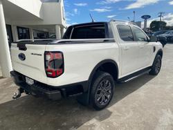 2025 Ford Ranger Wildtrak