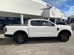 2025 Ford Ranger Wildtrak