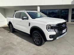 2025 Ford Ranger Wildtrak