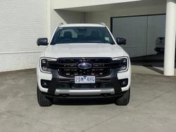 2025 Ford Ranger Wildtrak