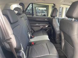 2025 Ford Everest Trend
