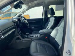 2025 Ford Everest Trend