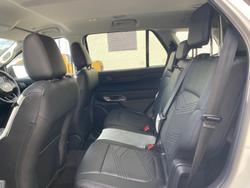 2025 Ford Everest Trend