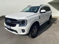 2025 Ford Everest Trend