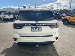 2025 Ford Everest Trend