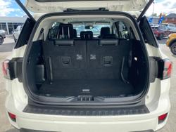 2025 Ford Everest Trend