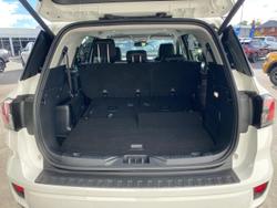 2025 Ford Everest Trend