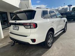 2025 Ford Everest Trend