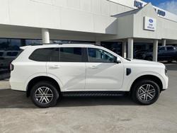 2025 Ford Everest Trend