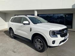 2025 Ford Everest Trend