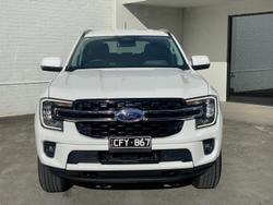 2022 Ford Everest Trend