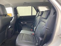 2022 Ford Everest Trend