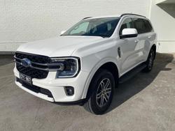 2022 Ford Everest Trend
