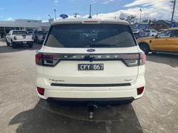 2022 Ford Everest Trend