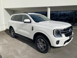 2022 Ford Everest Trend