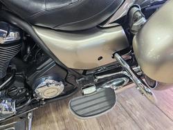 2010 Kawasaki VULCAN 1700 NOMAD Black