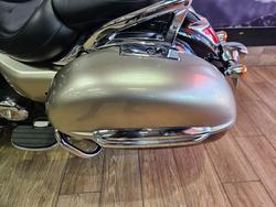2010 Kawasaki VULCAN 1700 NOMAD Black