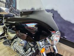 2010 Kawasaki VULCAN 1700 NOMAD Black