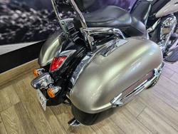 2010 Kawasaki VULCAN 1700 NOMAD Black
