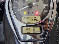 2010 Kawasaki VULCAN 1700 NOMAD Black