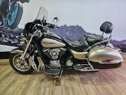 2010 Kawasaki VULCAN 1700 NOMAD Black