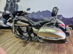 2010 Kawasaki VULCAN 1700 NOMAD Black