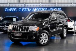 2010 Jeep Grand Cherokee Limited