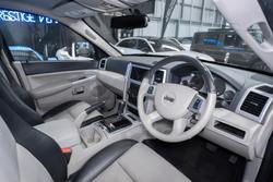 2010 Jeep Grand Cherokee Limited