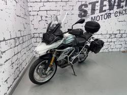 2013 BMW R 1200 GS R 1200 White