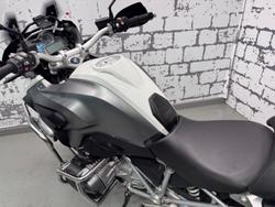 2013 BMW R 1200 GS R 1200 White