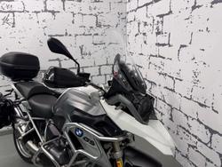 2013 BMW R 1200 GS R 1200 White