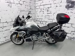 2013 BMW R 1200 GS R 1200 White